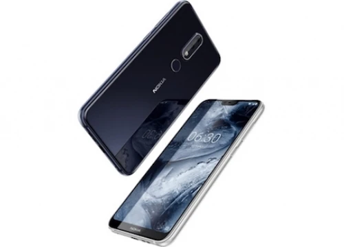 Nokia X6 'tai thỏ' có thể được bán toàn cầu