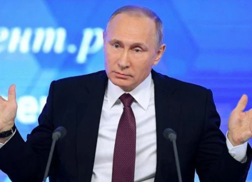 Ông Putin: Nếu trúng chất độc thần kinh, cựu điệp viên Nga sẽ chết ngay tại chỗ