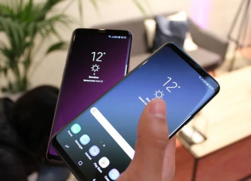 Samsung tung video quảng cáo Galaxy S9 "tuyên chiến" với iPhone