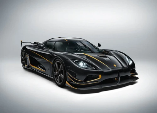 Siêu phẩm Koenigsegg Agera RS Gryphon gặp nạn lần thứ 2