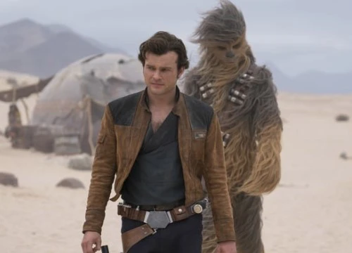 "Solo: A Star Wars Story" đã bị mang tiếng là phần phim Star Wars đáng quên nhất dù chưa ra mắt