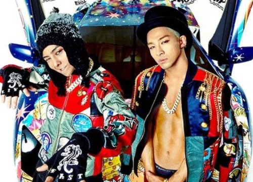 Taeyang và G-Dragon vừa mang về MV 200 triệu view thứ ba cho Big Bang