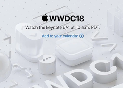 Apple gửi thư mời WWDC 2018, hé lộ iOS 12 và macOS mới