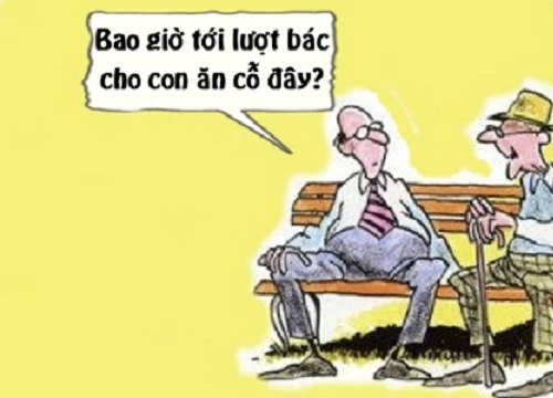 Bao giờ tới lượt?