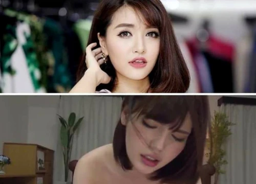 Bích Phương lên tiếng khi bị đồn đóng phim sex