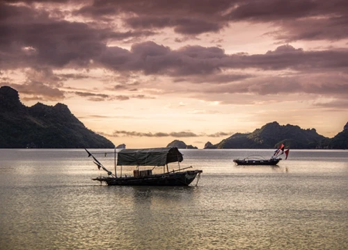 Cát Bà sánh vai cùng Maldives, Jeju trong top những hòn đảo thiên đường tại Châu Á