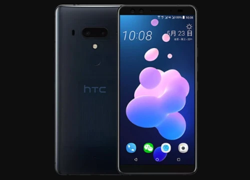 Đã có thông tin xác nhận thông số và giá bán HTC U12+