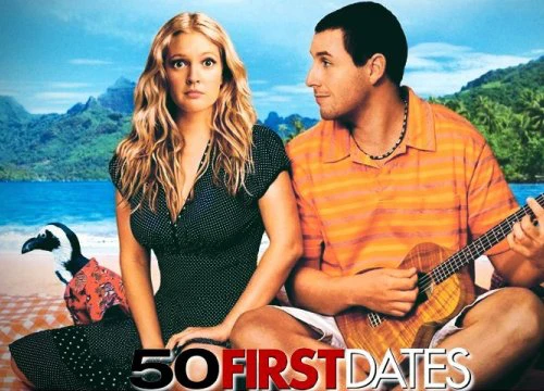 Đạo diễn Nguyễn Quang Dũng làm phim remake "50 First Dates" từ Hollywood