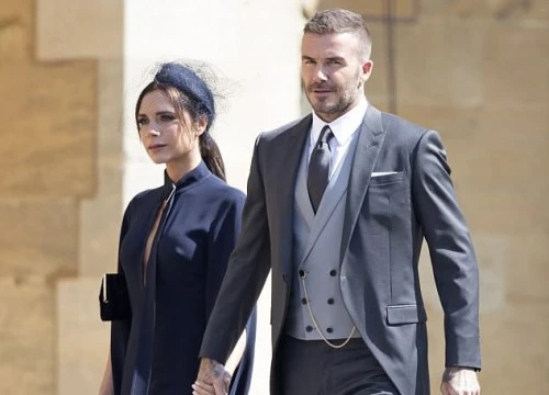 Đây là cảm nghĩ của Victoria Beckham về nhan sắc Công nương Meghan trong đám cưới Hoàng gia