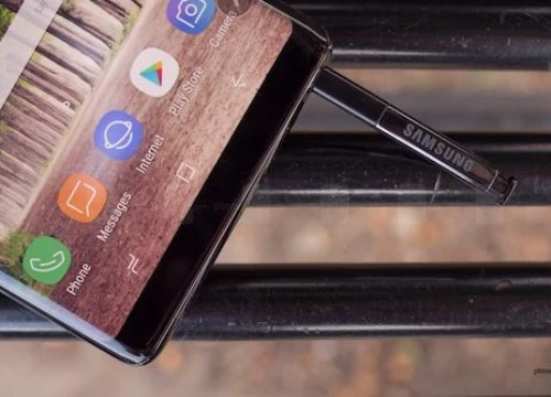 Galaxy Note 9 có thể ra mắt từ cuối tháng 7