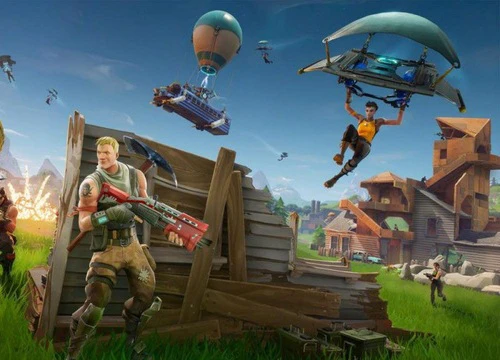 Game thủ Android sẽ được chiến Fortnite Mobile ngay mùa hè này