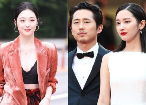 Lẽ ra Sulli đã &#8220;càn quét&#8221; thảm đỏ Cannes 2018 với tư cách nữ chính của kiệt tác điện ảnh Hàn