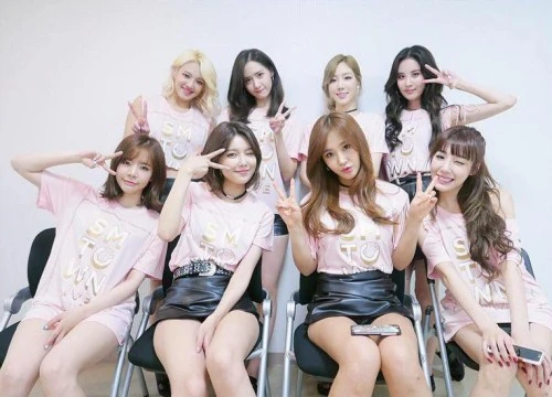 Netizen "sinh sau đẻ muộn" không phục khi SNSD lọt Top idolgroup hàng đầu 9 năm liên tiếp