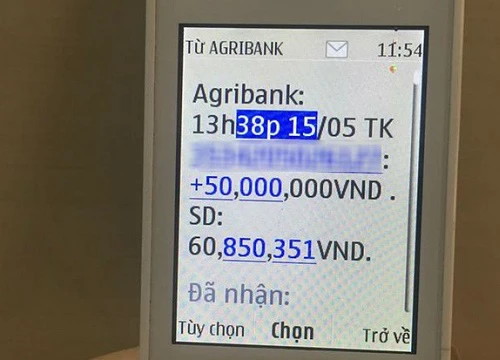 Người phụ nữ cho bạn mượn 50 triệu, 9 năm sau tưởng người vay đã quên bỗng nhận được tin nhắn bất ngờ