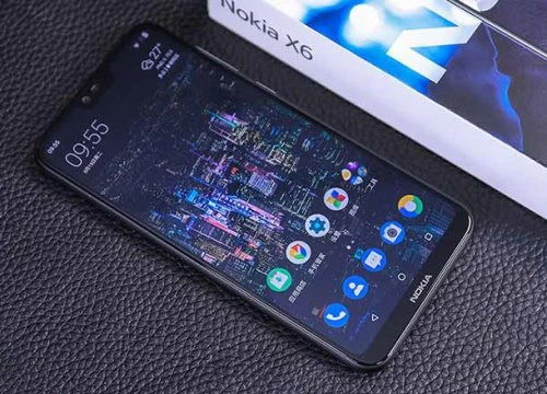 Nokia X6 được bán sạch tại Trung Quốc chỉ trong 10 giây