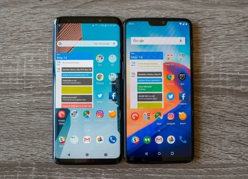 OnePlus 6 và Galaxy S9 - khi kẻ hủy diệt bị smartphone cao cấp vùi dập