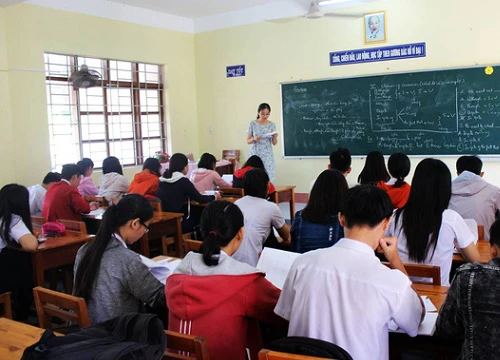 Phú Yên: Xét tuyển 54 viên chức giáo viên trong năm 2018