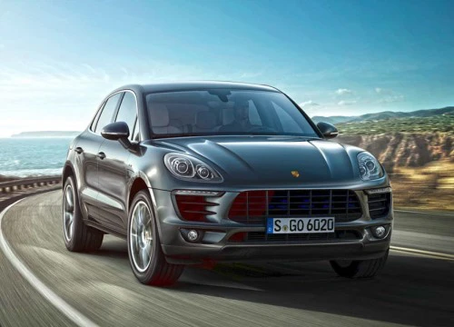 Porsche triệu hồi Macan và Cayenne vì liên quan đến khí thải