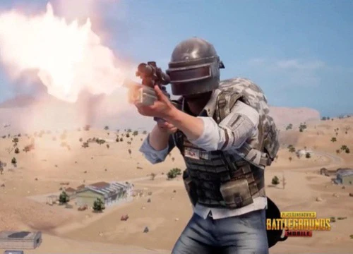 PUBG Mobile - 3 khẩu súng mới xuất hiện trong map Sa Mạc có gì hot?