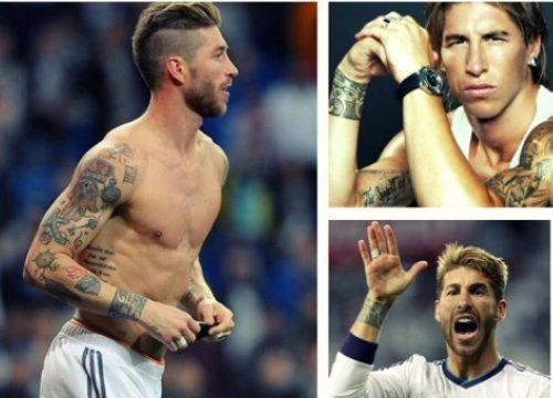 Quyết thắng Champions League, Ramos chơi bùa 'tha thu'