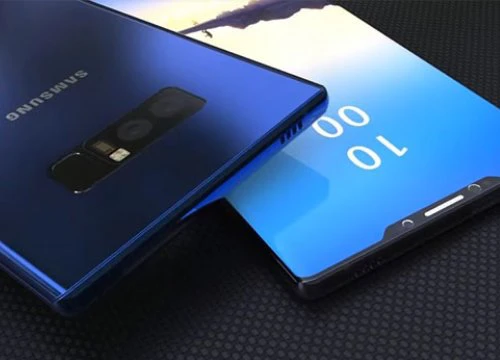 Samsung có thể ra mắt Galaxy Note 9 và Galaxy S10 sớm hơn dự kiến