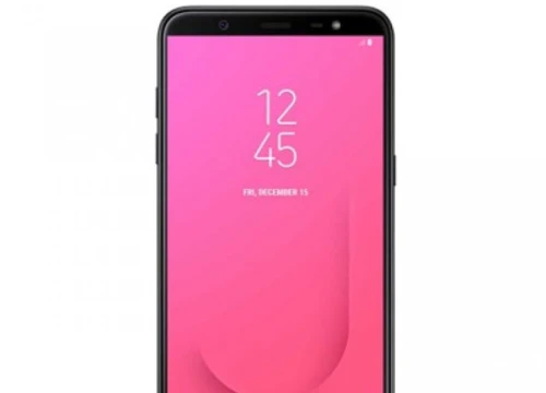 Samsung công bố Galaxy J8 2018 pin "khủng", giá 6 triệu đồng