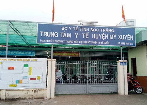 Sóc Trăng: Vụ trẻ tử vong khi truyền dịch: Chỉ đạo họp Hội đồng chuyên môn