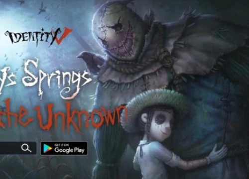 Tải Identity V - Game kinh dị sống còn hệt thứ 6 ngày 13 đang gây sốt tại Trung Quốc