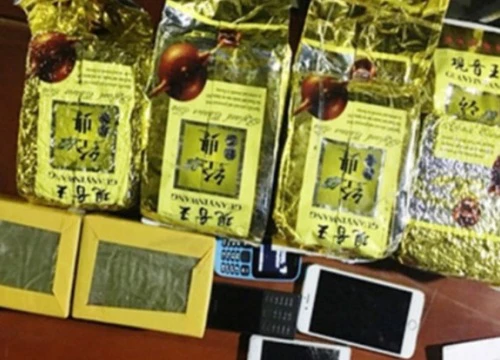 Thưởng 100 triệu đồng cho ban chuyên án bắt vụ 60 bánh heroin