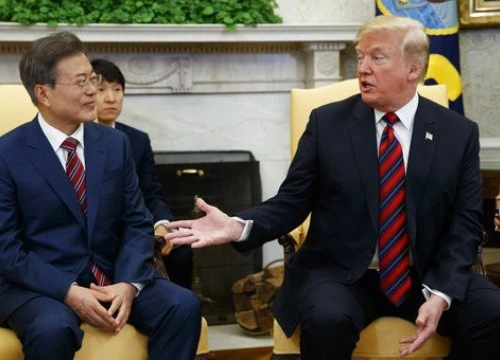 Tổng thống Trump: Ông Kim Jong-un đổi ý sau khi gặp Chủ tịch Tập Cận Bình