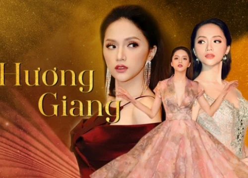 Hoa hậu Hương Giang: 'Thánh đụng hàng' có sao đâu, quan trọng là ai mặc đẹp hơn