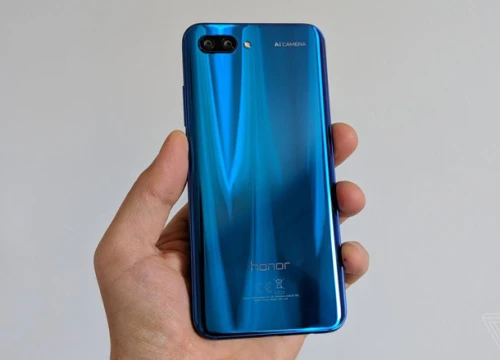 Huawei bán 1 triệu chiếc Honor 10 trong chưa đầy 1 tháng