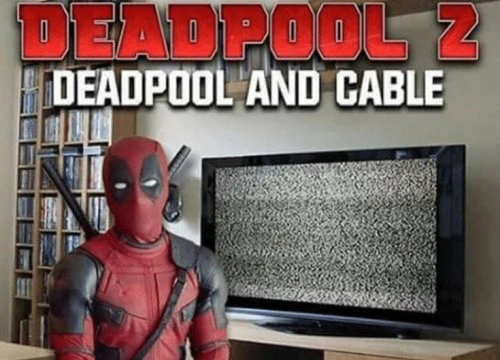 Loạt ảnh chế lầy lội dành cho fan cuồng &#8220;Deadpool 2&#8243;