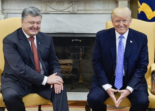 Luật sư ông Trump bị "tố" nhận tiền để dàn xếp cuộc gặp cho Tổng thống Ukraine