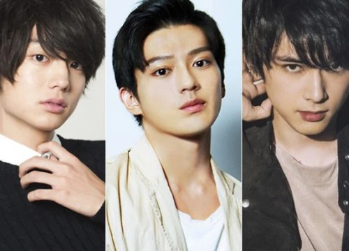 "Mĩ nam có con năm 14 tuổi" Mackenyu áp đảo top 10 trai đẹp "quốc bảo" của làng phim Nhật Bản