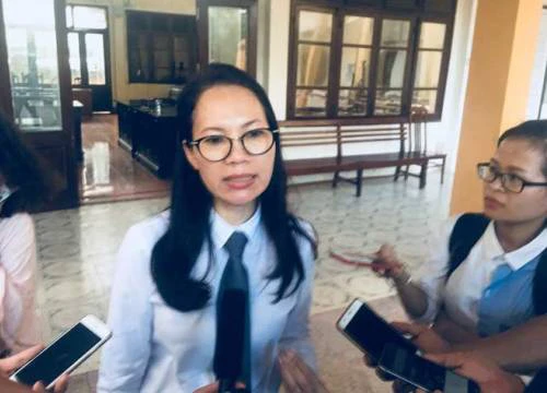 Nữ luật sư của bác sĩ Lương: "Trên đổ cho dưới thì dưới đổ cho ai?"