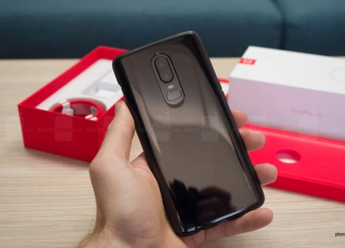 OnePlus 6 đã thu hút được sự chú ý của người dùng