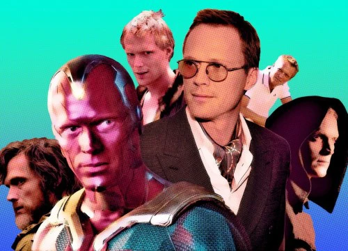 Paul Bettany: Quý ông Anh quốc trút bỏ vai trừ ma diệt quỷ đi làm... robot