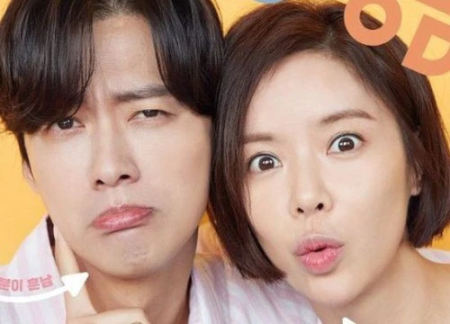 Phim mới của Hwang Jung Eum: Khi cái hài "lố" trở nên duyên hơn nhờ nam chính