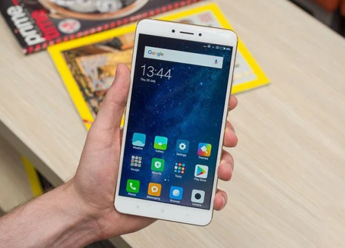 Sếp Xiaomi chính thức xác nhận thời điểm ra mắt Mi Max 3