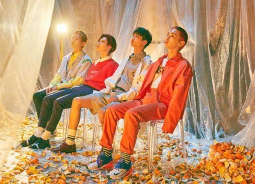 SHINee nhá hàng loạt ảnh điển trai trước thềm tung album khủng kỉ niệm 10 năm ra mắt