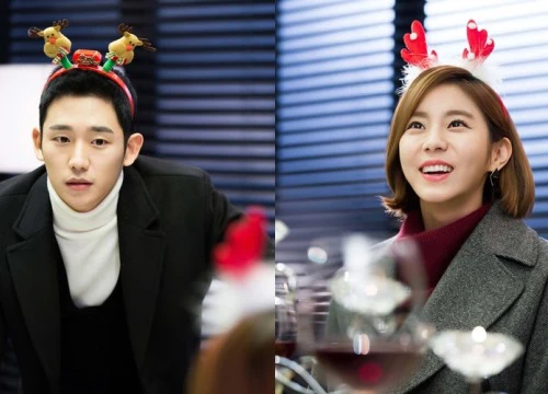 UEE tiết lộ mối quan hệ với Jung Hae In: 'Tôi tự hỏi mình có ổn không nếu gọi điện hay nhắn tin cho cậu ấy'