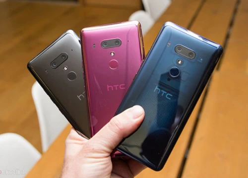 Vừa ra mắt, HTC U12+ đã xưng vương về khả năng chụp ảnh bằng camera kép