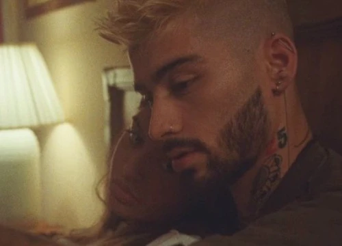 ZAYN "diện" 2 màu râu trong MV mới tiếp nối câu chuyện dang dở