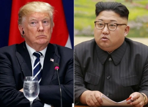 5 lý do Trump đột nhiên hủy gặp thượng đỉnh Kim Jong-un