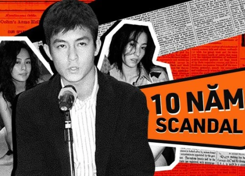 6 mỹ nhân liên luỵ từ scandal ảnh nóng của Trần Quán Hy: Người tìm được chân ái, kẻ biến mất hoàn toàn khỏi showbiz