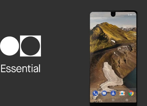 Andy Rubin sẵn sàng bán Essential Products, Essential Phone 2 tan vào mây khói