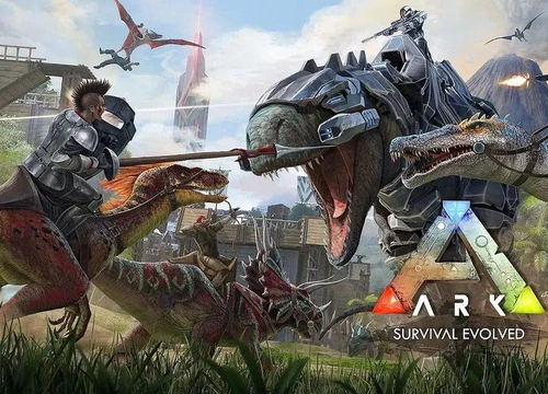 ARK: Survival Evolved đã chính thức có phiên bản cho nền tảng iOS