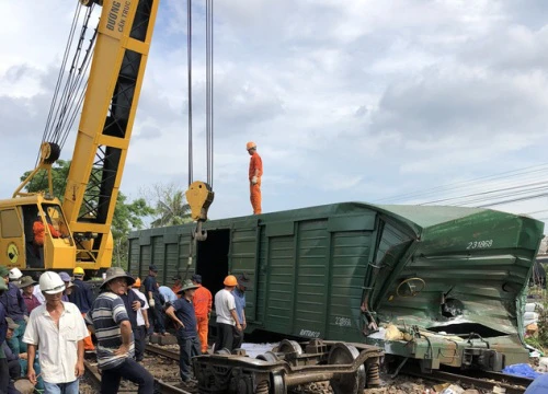 Bộ Giao thông họp kiểm điểm, "truy" trách nhiệm sau tai nạn đường sắt liên tiếp