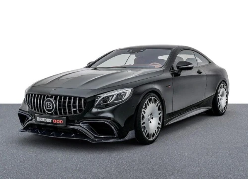 Chi tiết "khủng long" Brabus S63 AMG mạnh 789 mã lực: Giá bán gần 9 tỷ đồng